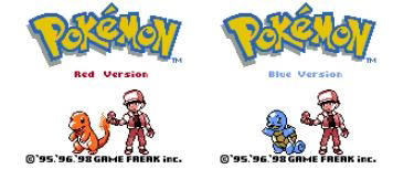 Pokemon Red/Blue/Green Color (GBC-HACK) - DsPoketuber